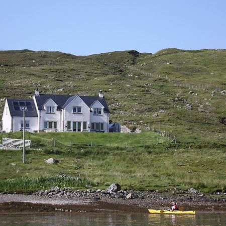 Lochedge Lodge Bunaveneadar Kültér fotó