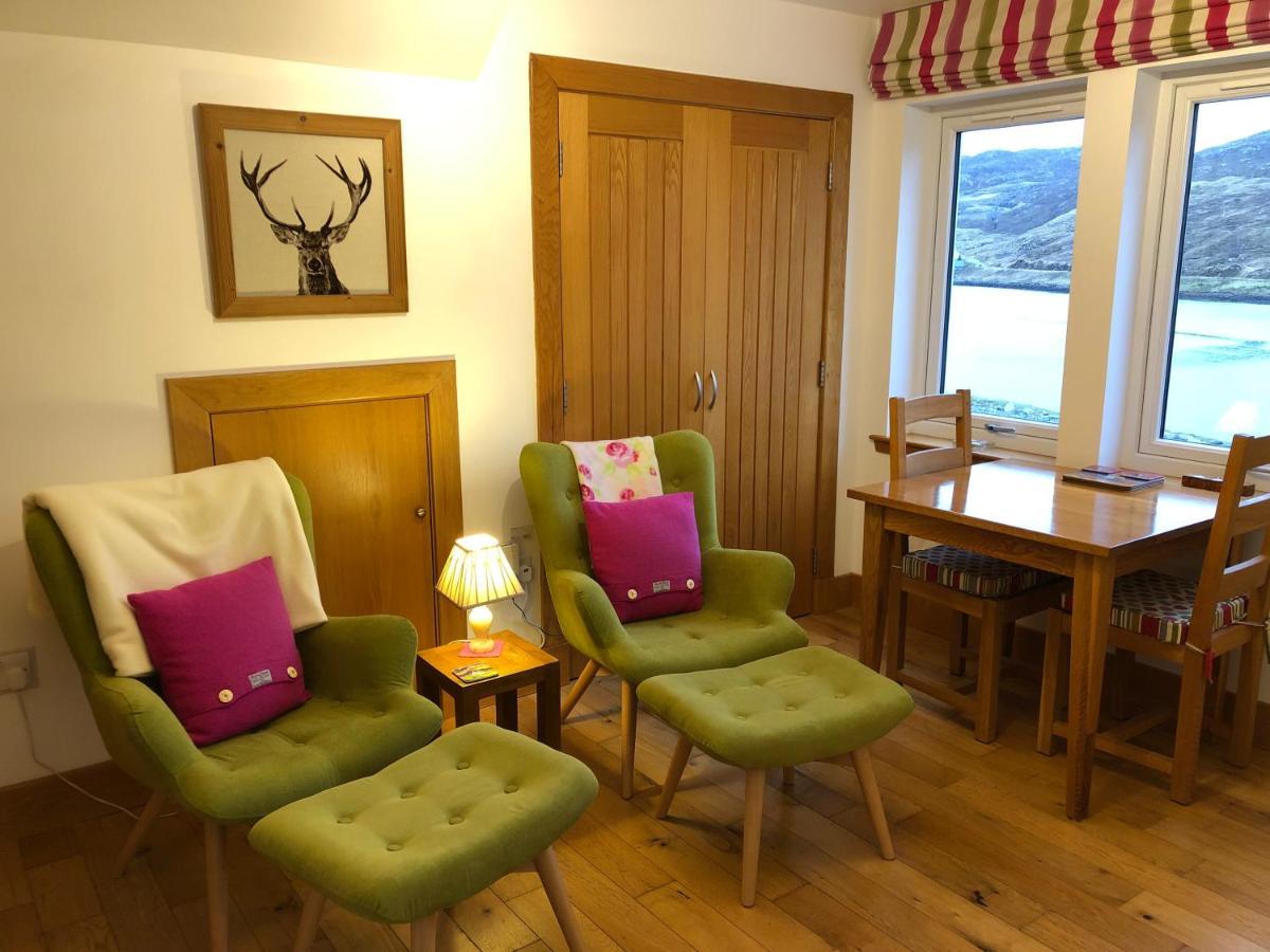 Lochedge Lodge Bunaveneadar Kültér fotó