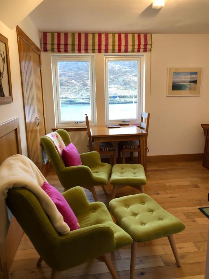 Lochedge Lodge Bunaveneadar Kültér fotó
