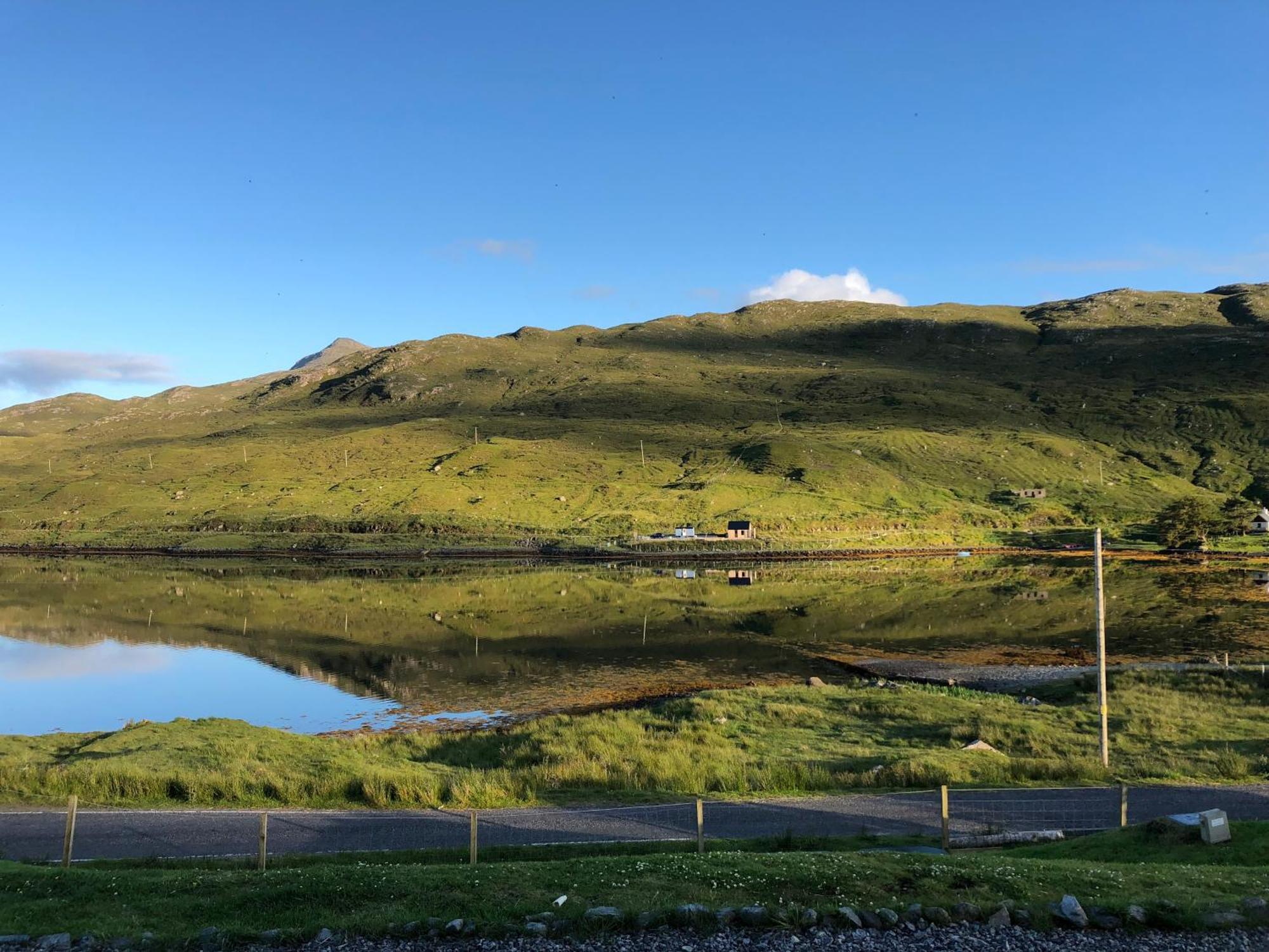 Lochedge Lodge Bunaveneadar Kültér fotó