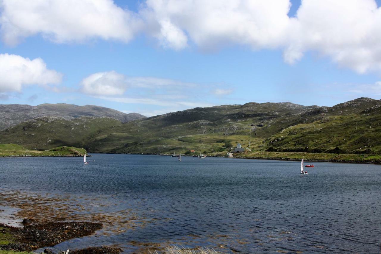 Lochedge Lodge Bunaveneadar Kültér fotó