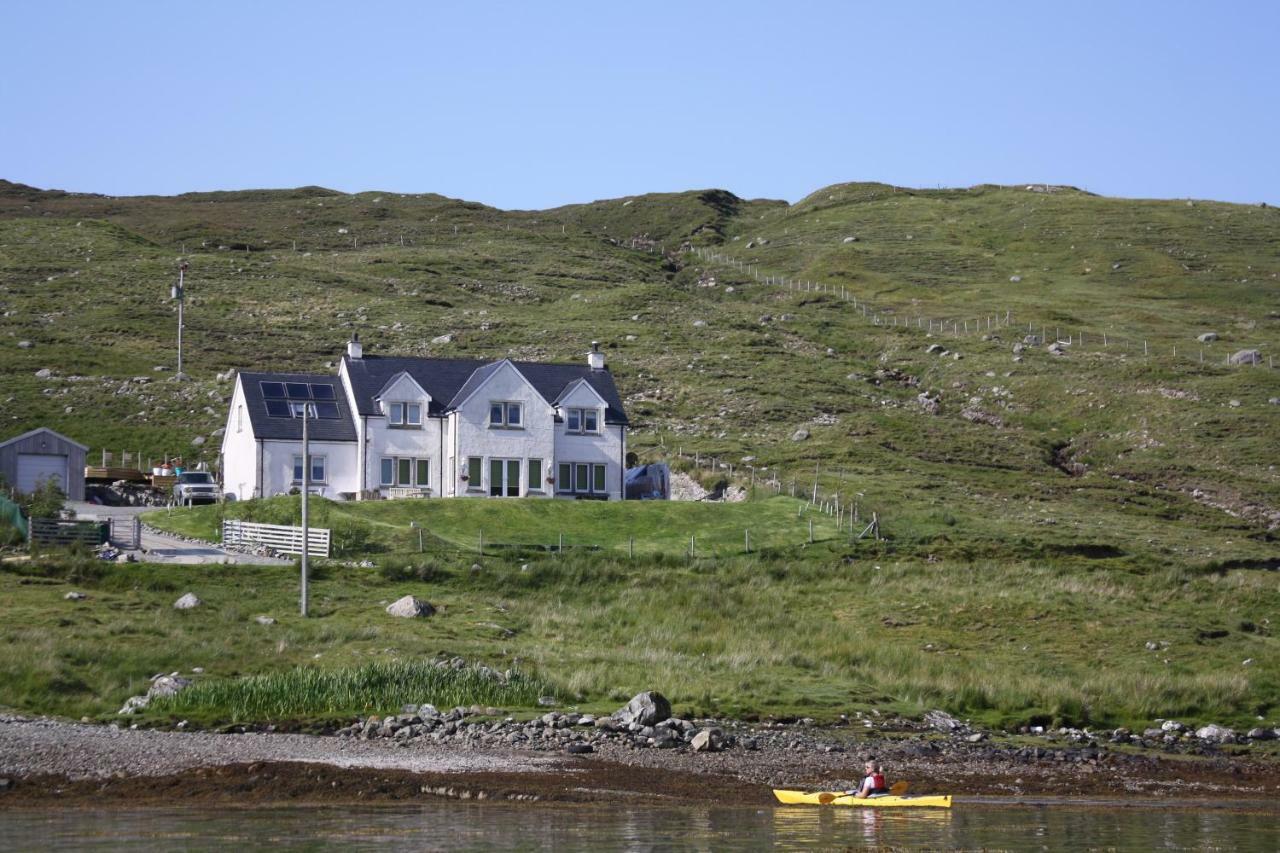 Lochedge Lodge Bunaveneadar Kültér fotó