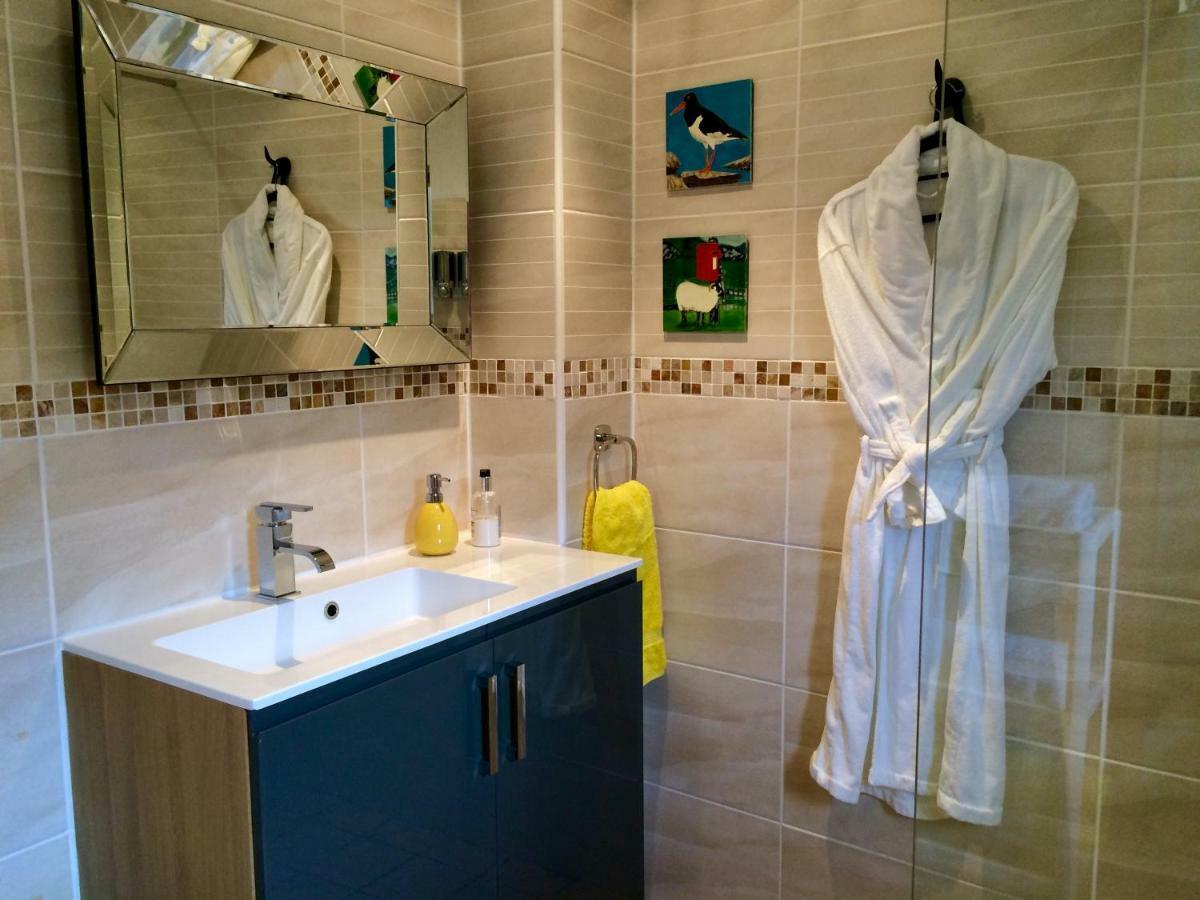 Lochedge Lodge Bunaveneadar Kültér fotó