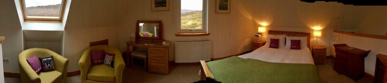 Lochedge Lodge Bunaveneadar Kültér fotó