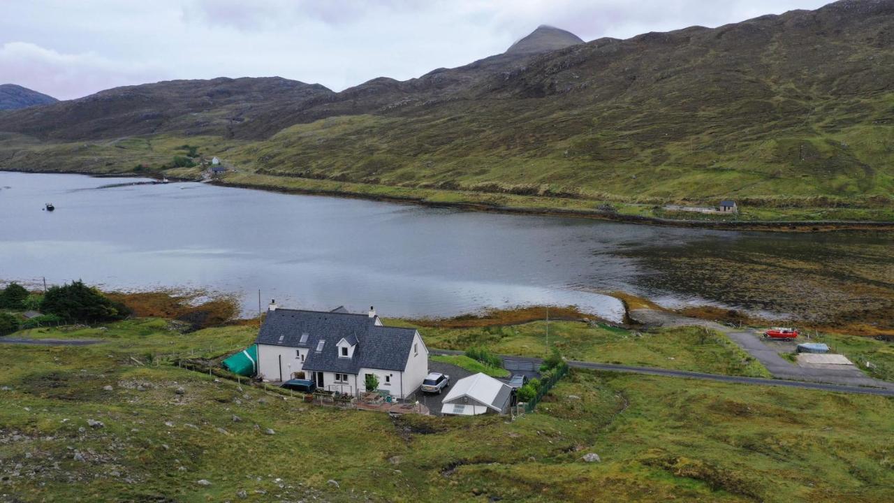 Lochedge Lodge Bunaveneadar Kültér fotó